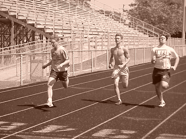 100-meter