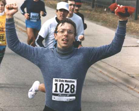 Awesome Runner