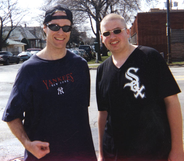 Joey and Jay
