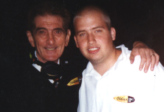Joey and Dick Biondi
