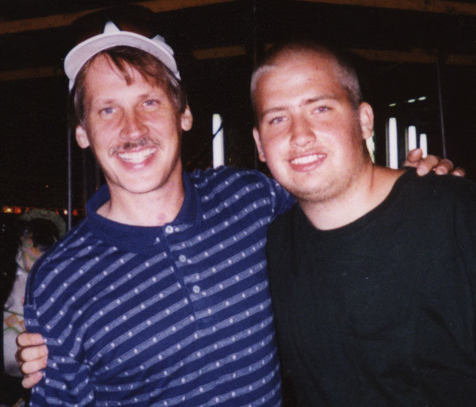 Joey and Dad, Norm
