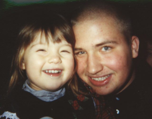 Joey and Destiny