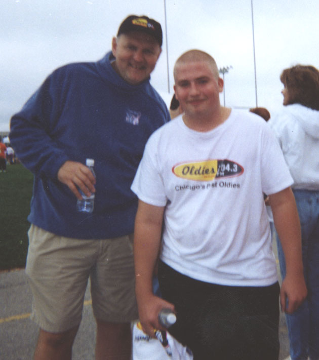 Joey and Scott Miller